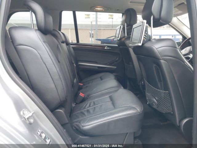 2010 MERCEDES-BENZ GL 550 4JGBF8GE7AA563321 Photo 7