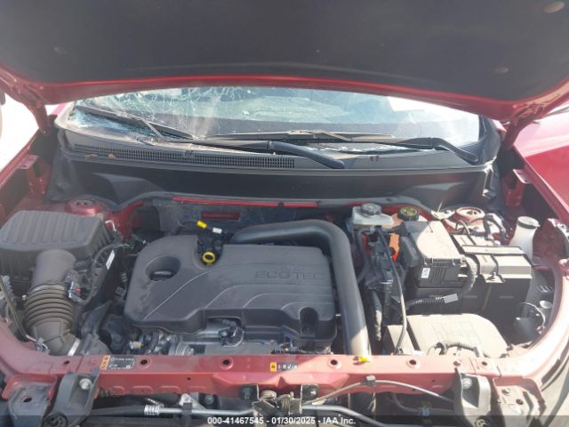 3GNAXMEG0RS103493 Chevrolet Equinox Fwd Rs