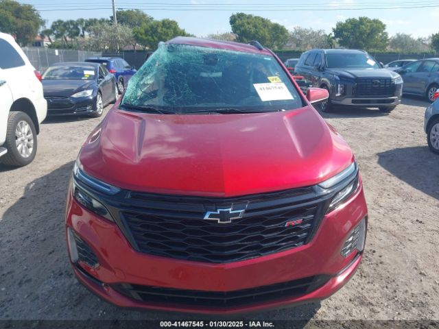 3GNAXMEG0RS103493 Chevrolet Equinox Fwd Rs