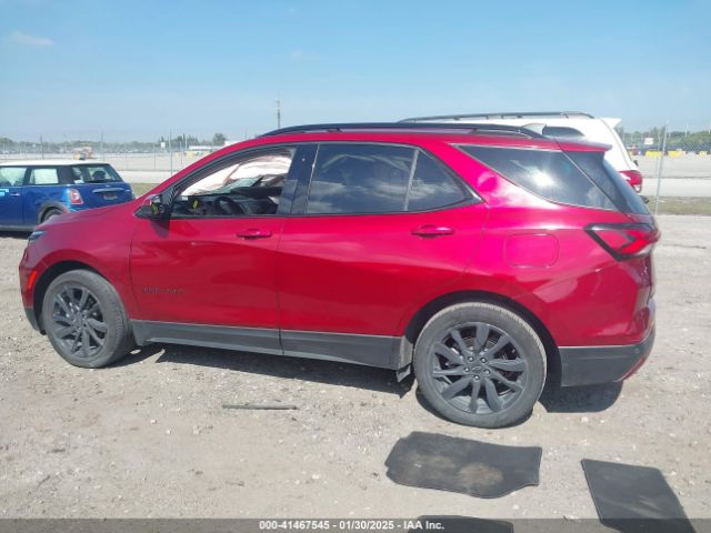 3GNAXMEG0RS103493 Chevrolet Equinox Fwd Rs