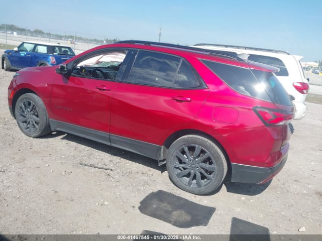 3GNAXMEG0RS103493 Chevrolet Equinox Fwd Rs