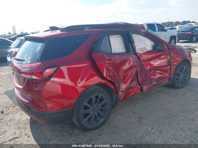 3GNAXMEG0RS103493 Chevrolet Equinox Fwd Rs