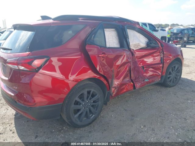 3GNAXMEG0RS103493 Chevrolet Equinox Fwd Rs
