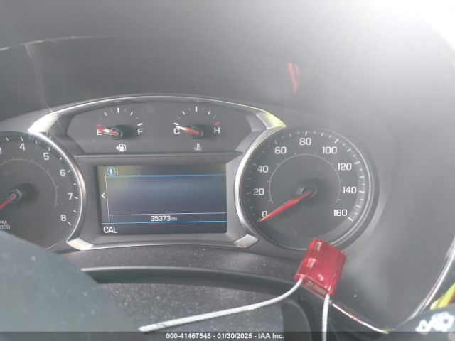 3GNAXMEG0RS103493 Chevrolet Equinox Fwd Rs