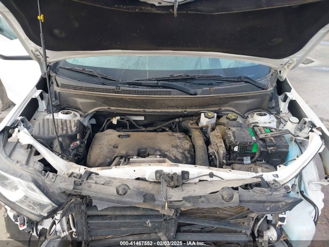 2GNAXTEX2J6154264 Chevrolet EQUINOX LT