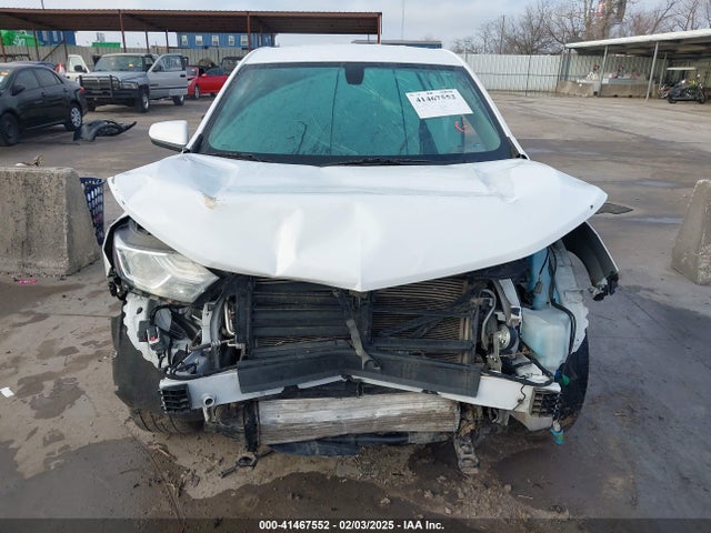 2GNAXTEX2J6154264 Chevrolet EQUINOX LT