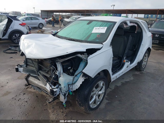 2GNAXTEX2J6154264 Chevrolet EQUINOX LT
