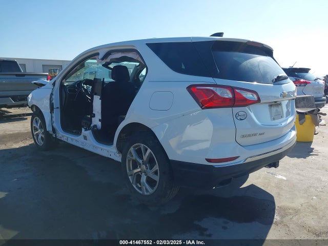 2GNAXTEX2J6154264 Chevrolet EQUINOX LT