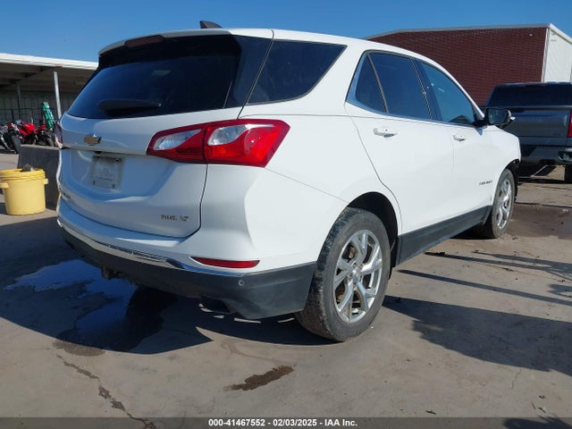 2GNAXTEX2J6154264 Chevrolet EQUINOX LT