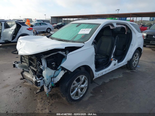 2GNAXTEX2J6154264 Chevrolet EQUINOX LT