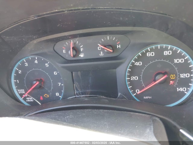 2GNAXTEX2J6154264 Chevrolet EQUINOX LT