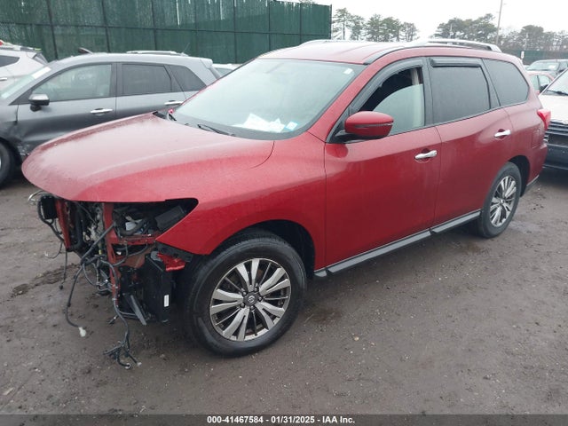 5N1DR2MM9JC659447 Nissan Pathfinder Sv