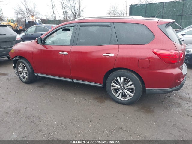 5N1DR2MM9JC659447 Nissan Pathfinder Sv