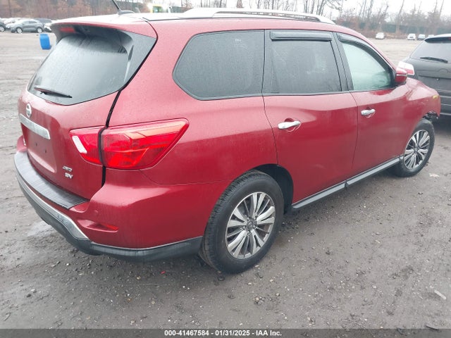 5N1DR2MM9JC659447 Nissan Pathfinder Sv