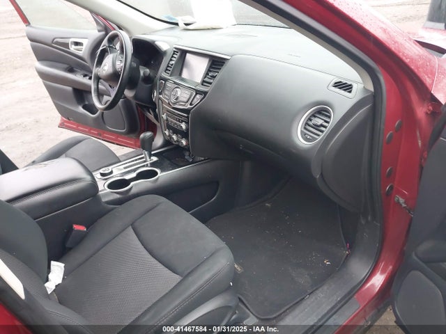 5N1DR2MM9JC659447 Nissan Pathfinder Sv