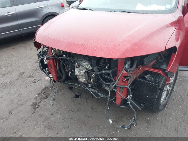5N1DR2MM9JC659447 Nissan Pathfinder Sv