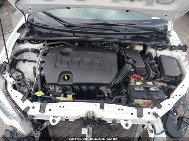 5YFBURHE0GP514321 Toyota COROLLA LE