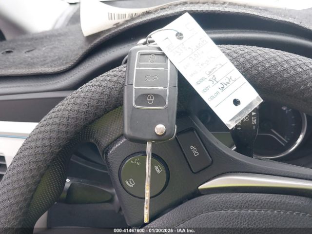 5YFBURHE0GP514321 Toyota COROLLA LE