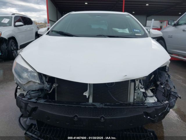 5YFBURHE0GP514321 Toyota COROLLA LE