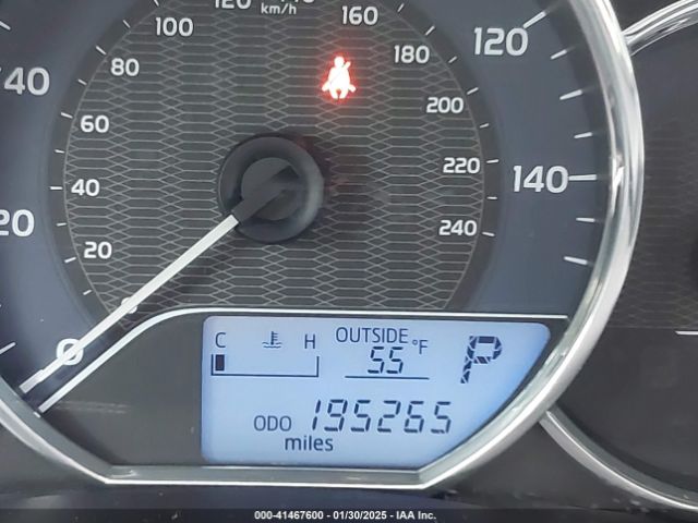 5YFBURHE0GP514321 Toyota COROLLA LE