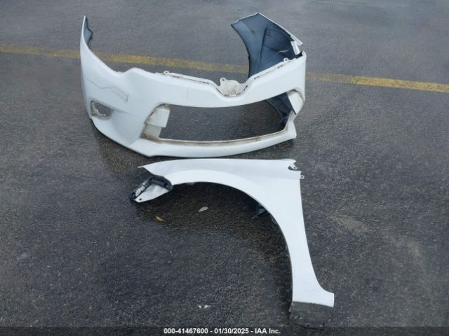 5YFBURHE0GP514321 Toyota COROLLA LE