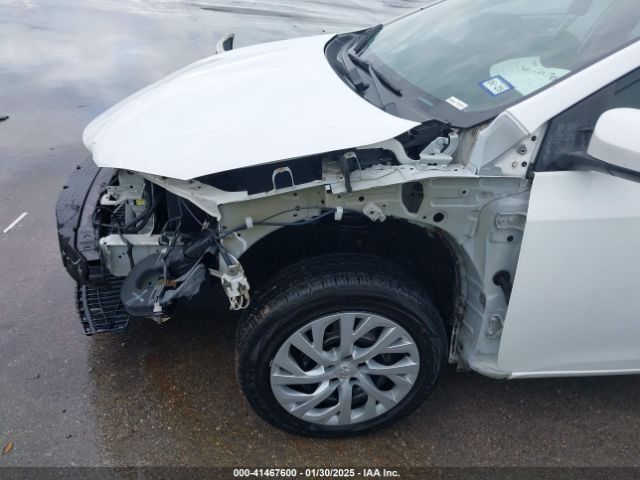5YFBURHE0GP514321 Toyota COROLLA LE
