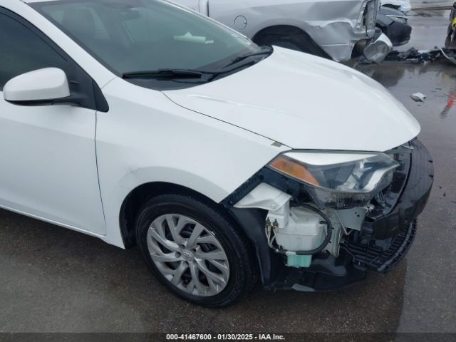 5YFBURHE0GP514321 Toyota COROLLA LE