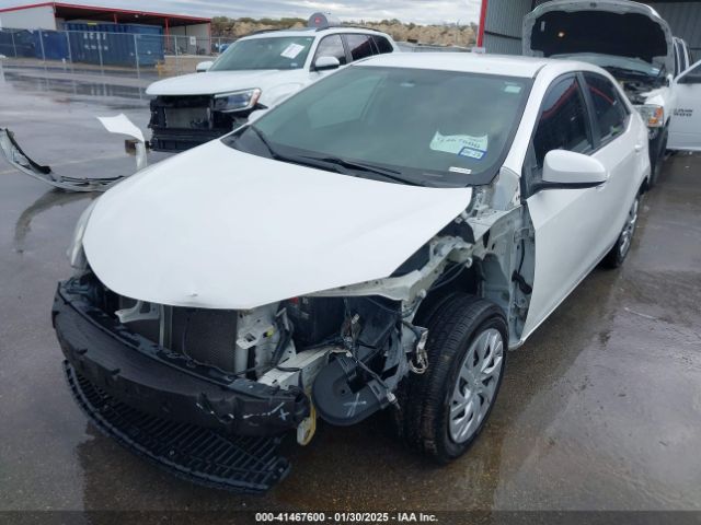 5YFBURHE0GP514321 Toyota COROLLA LE