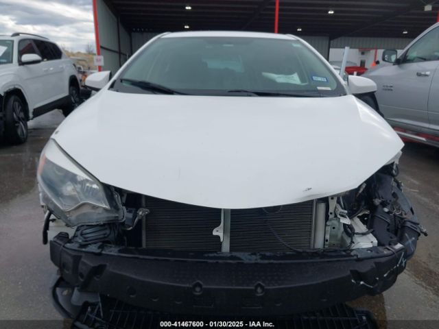 5YFBURHE0GP514321 Toyota COROLLA LE