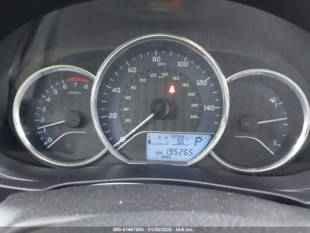 5YFBURHE0GP514321 Toyota COROLLA LE