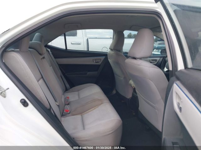 5YFBURHE0GP514321 Toyota COROLLA LE