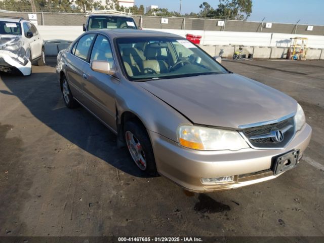 2002 ACURA TL 19UUA566X2A058400 Photo 0