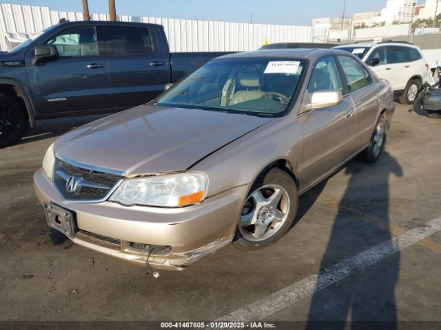 2002 ACURA TL 19UUA566X2A058400 Photo 1