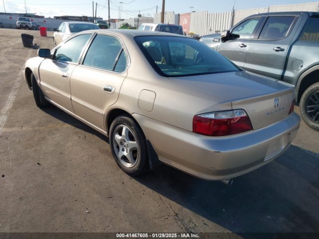 2002 ACURA TL 19UUA566X2A058400 Photo 2