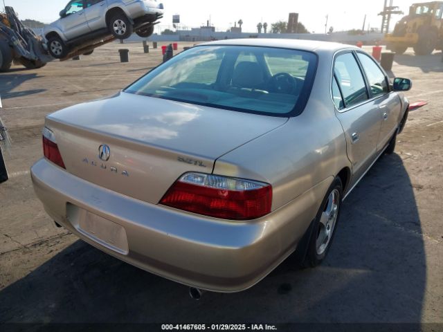 2002 ACURA TL 19UUA566X2A058400 Photo 3