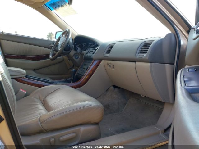 2002 ACURA TL 19UUA566X2A058400 Photo 4
