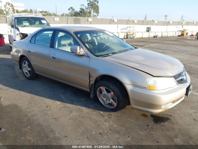 2002 ACURA TL 19UUA566X2A058400 Photo 5