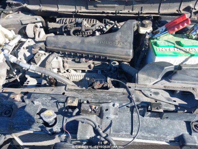 5N1AT2MV0HC897260 Nissan ROGUE SV