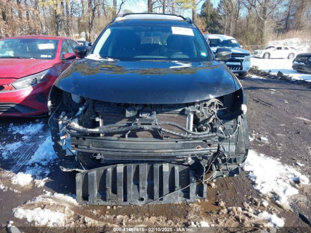 5N1AT2MV0HC897260 Nissan ROGUE SV
