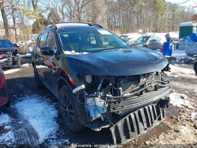 5N1AT2MV0HC897260 Nissan ROGUE SV