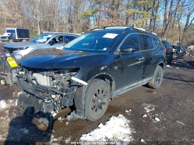 5N1AT2MV0HC897260 Nissan ROGUE SV