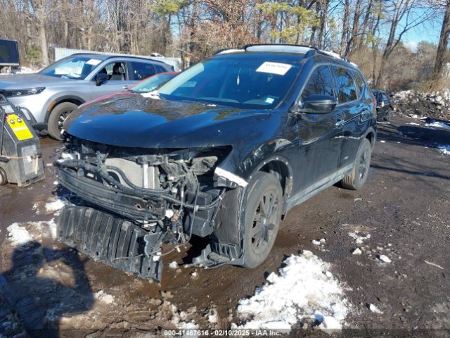5N1AT2MV0HC897260 Nissan ROGUE SV