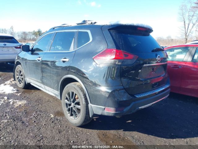 5N1AT2MV0HC897260 Nissan ROGUE SV