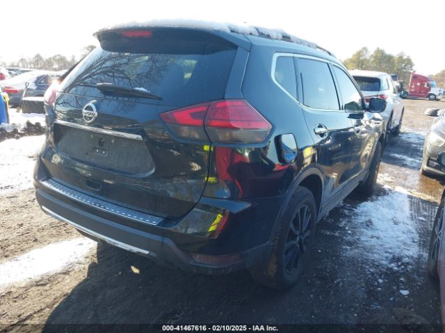 5N1AT2MV0HC897260 Nissan ROGUE SV