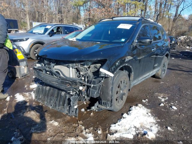 5N1AT2MV0HC897260 Nissan ROGUE SV