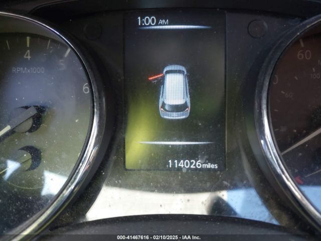 5N1AT2MV0HC897260 Nissan ROGUE SV