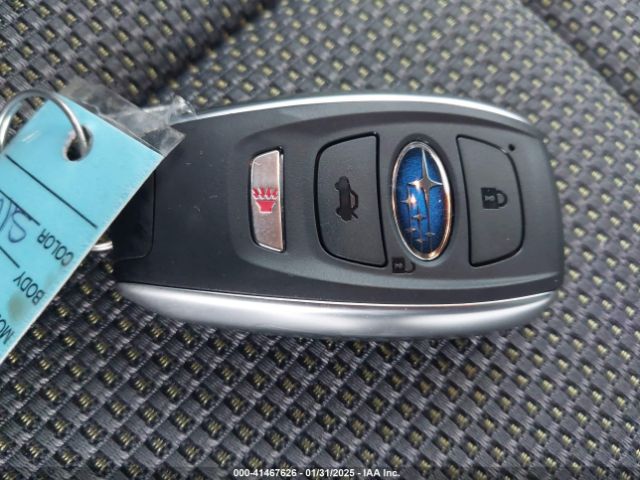 JF2GUADC7R8256746 Subaru Crosstrek Premium