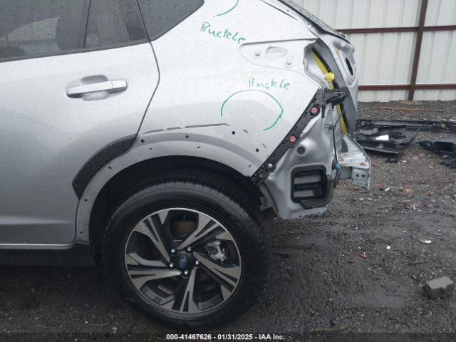JF2GUADC7R8256746 Subaru Crosstrek Premium
