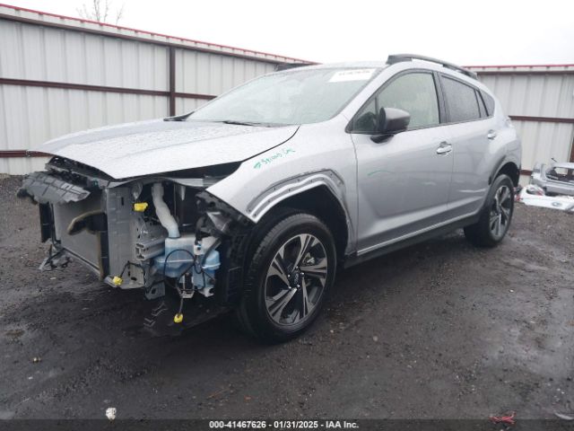 JF2GUADC7R8256746 Subaru Crosstrek Premium