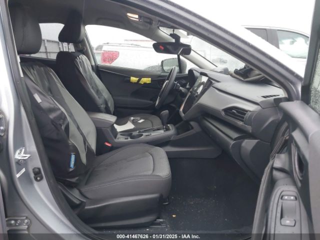 JF2GUADC7R8256746 Subaru Crosstrek Premium